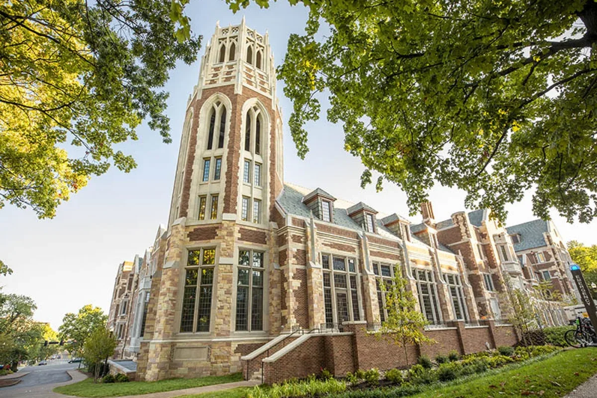 Vanderbilt University learning environment