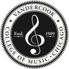 VanderCook College of Music Logo