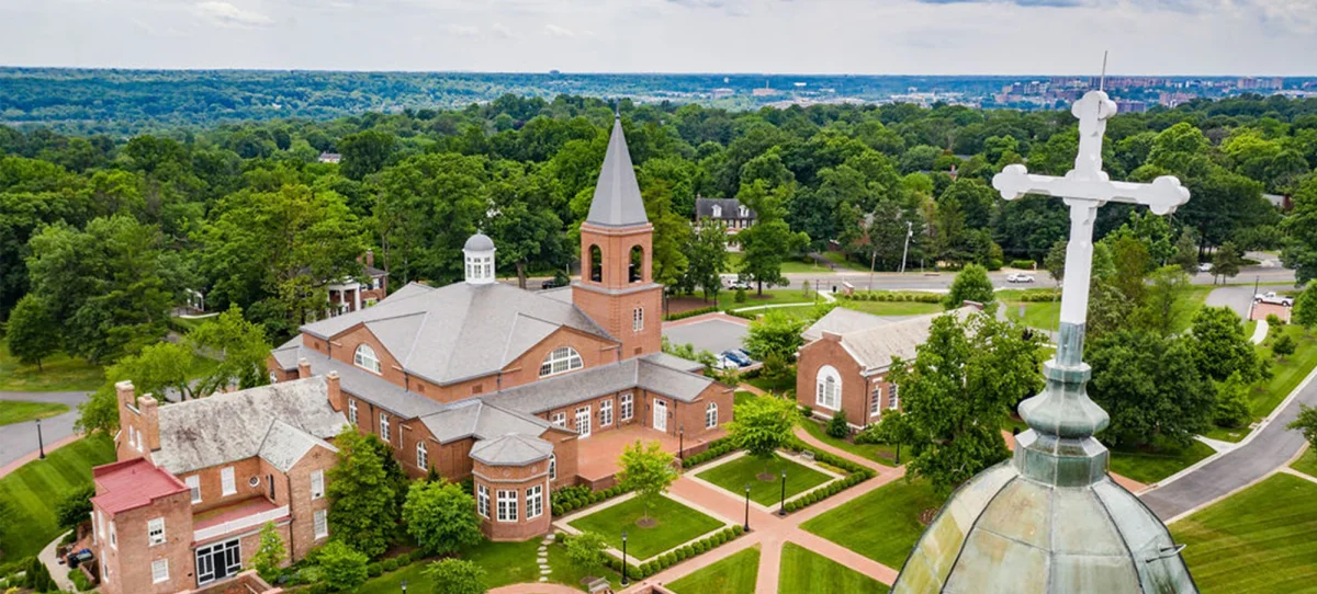 Virginia Theological Seminary learning environment