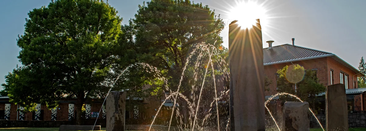 Washington State University campus scene