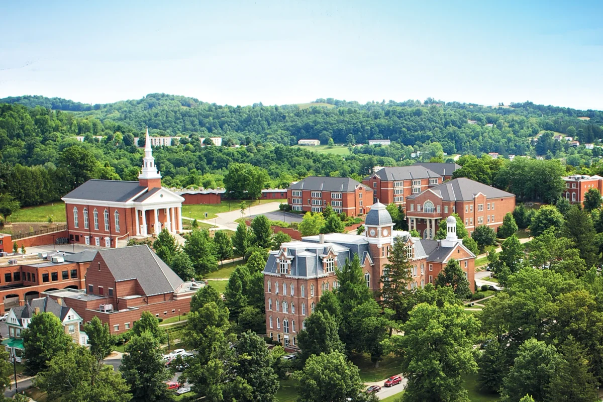 Waynesburg University principal campus