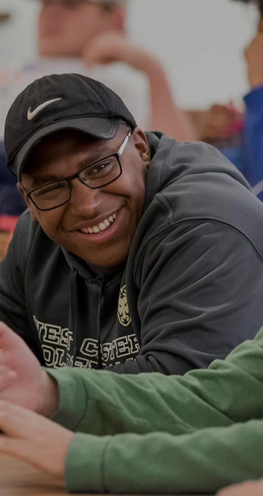 Daily life at West Chester University of Pennsylvania