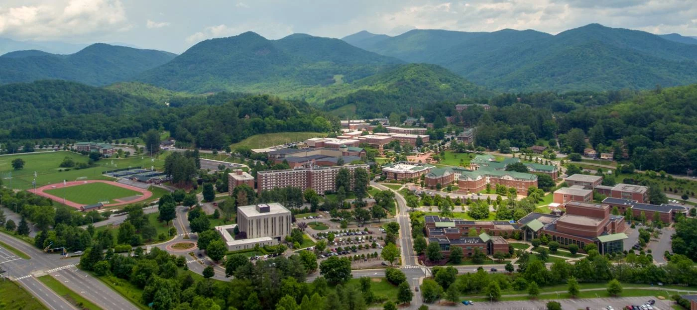 Western Carolina University institutional building