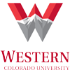 Western Colorado University Logo