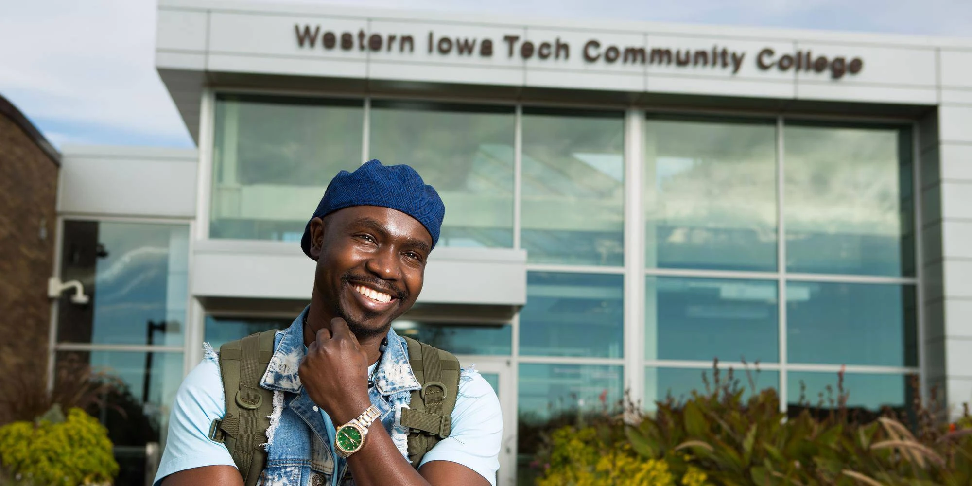 Western Iowa Tech Community College learning environment