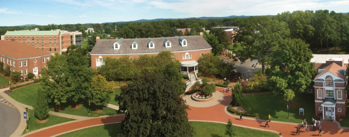 Western New England University principal campus