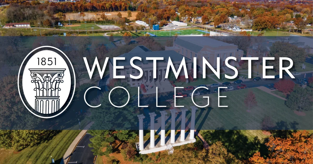 Westminster College institutional building