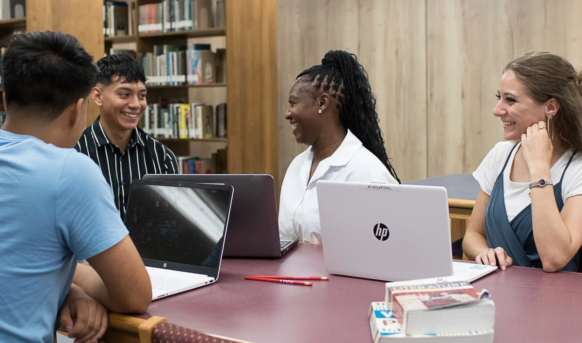 Wharton County Junior College academic facilities