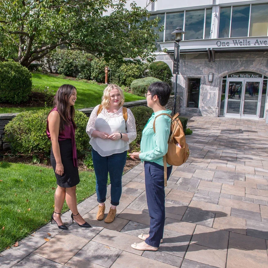 Daily life at William James College