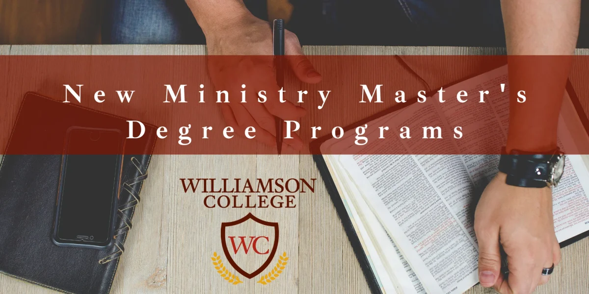Williamson College campus and surroundings