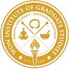 Won Institute of Graduate Studies Logo