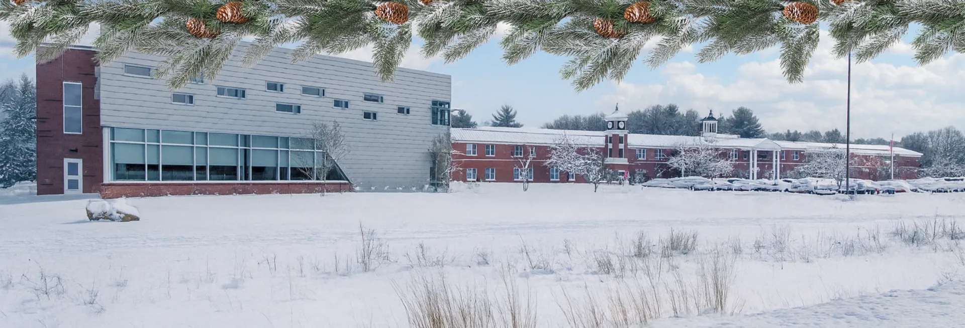 York County Community College institutional setting