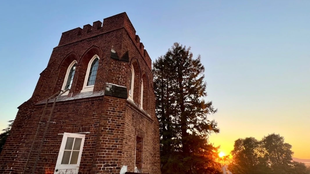 Zaytuna College campus building