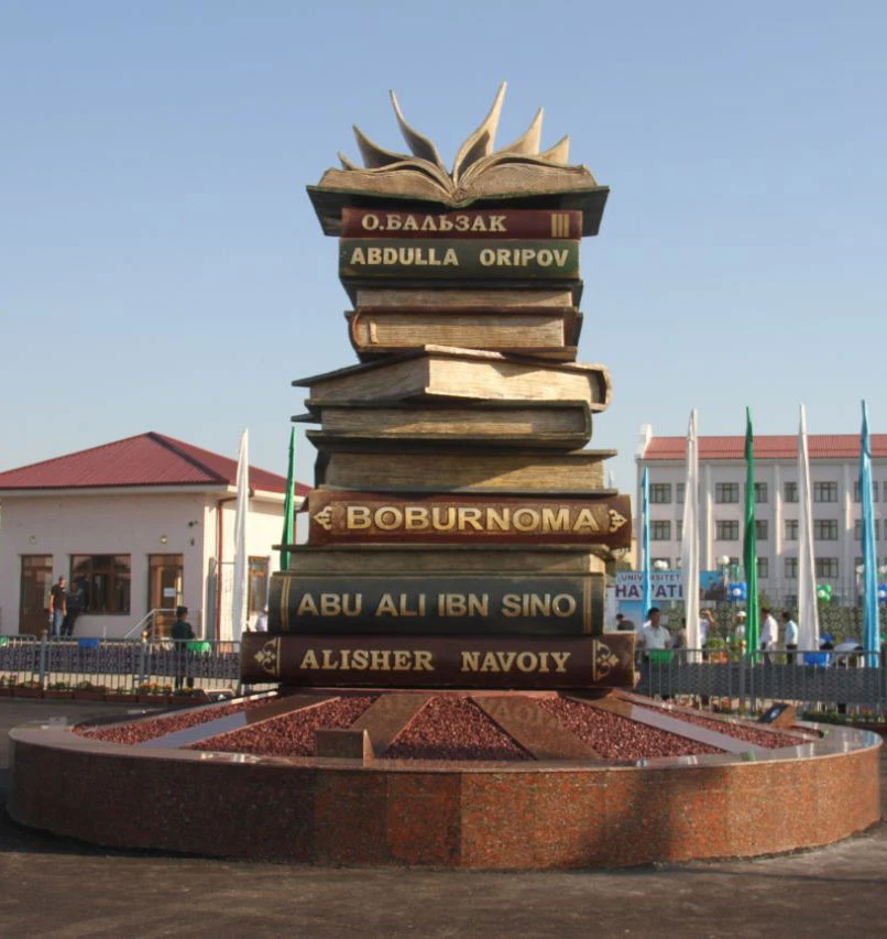 Inside Qarshi State University