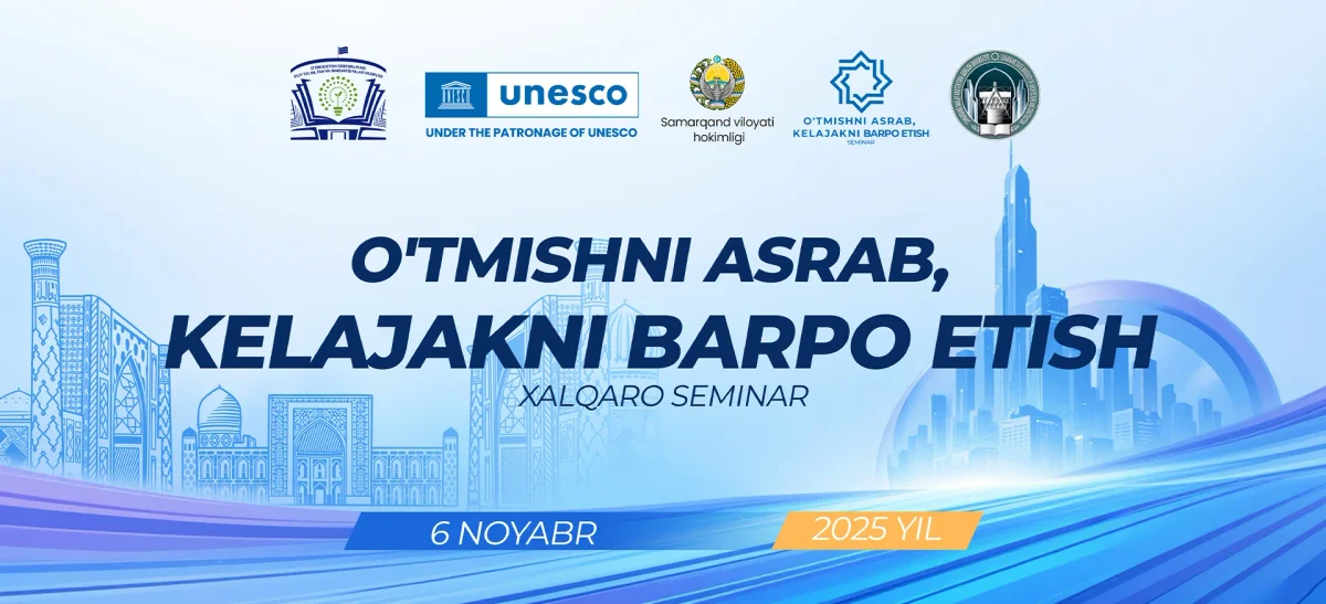 Daily life at Samarkand State Architectural and Civil-Engineering Institute