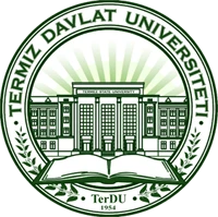 Termez State University Logo