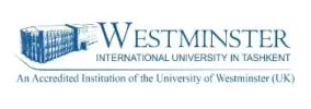 Westminster International University in Tashkent Logo