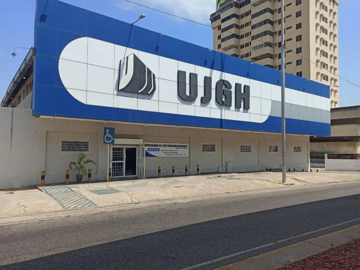 Universidad Dr. José Gregorio Hernández institutional building