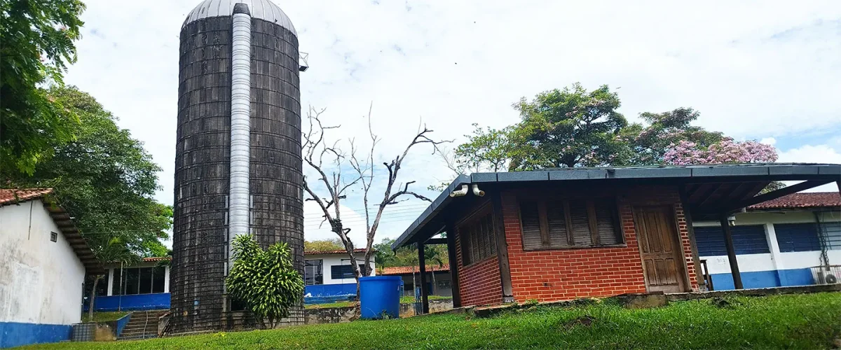 Daily life at Universidad Nacional Experimental de Guayana