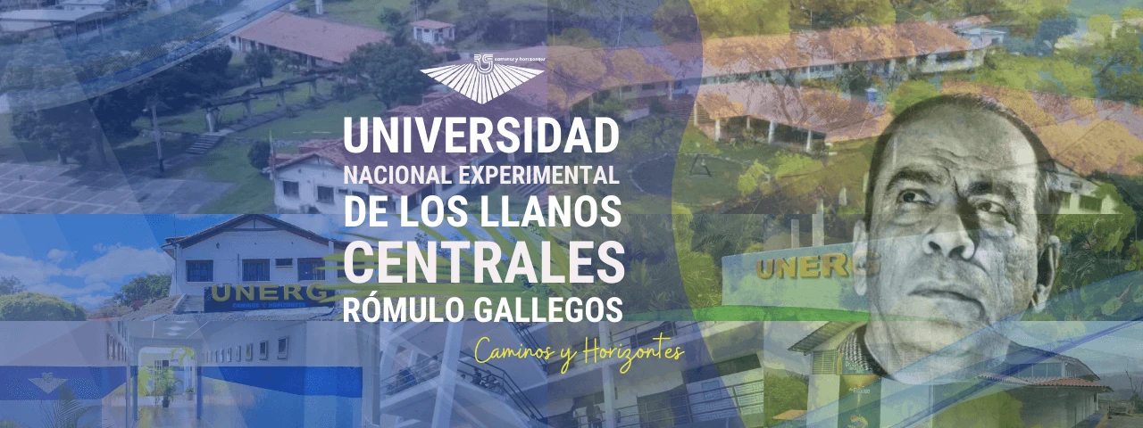 Universidad Nacional Experimental de los Llanos Centrales Rómulo Gallegos community on campus