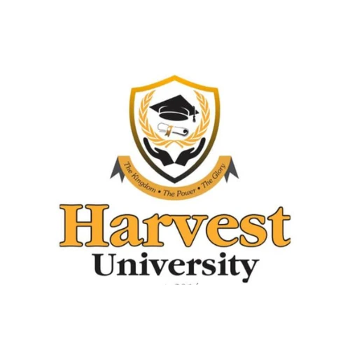 Harvest University brand identity
