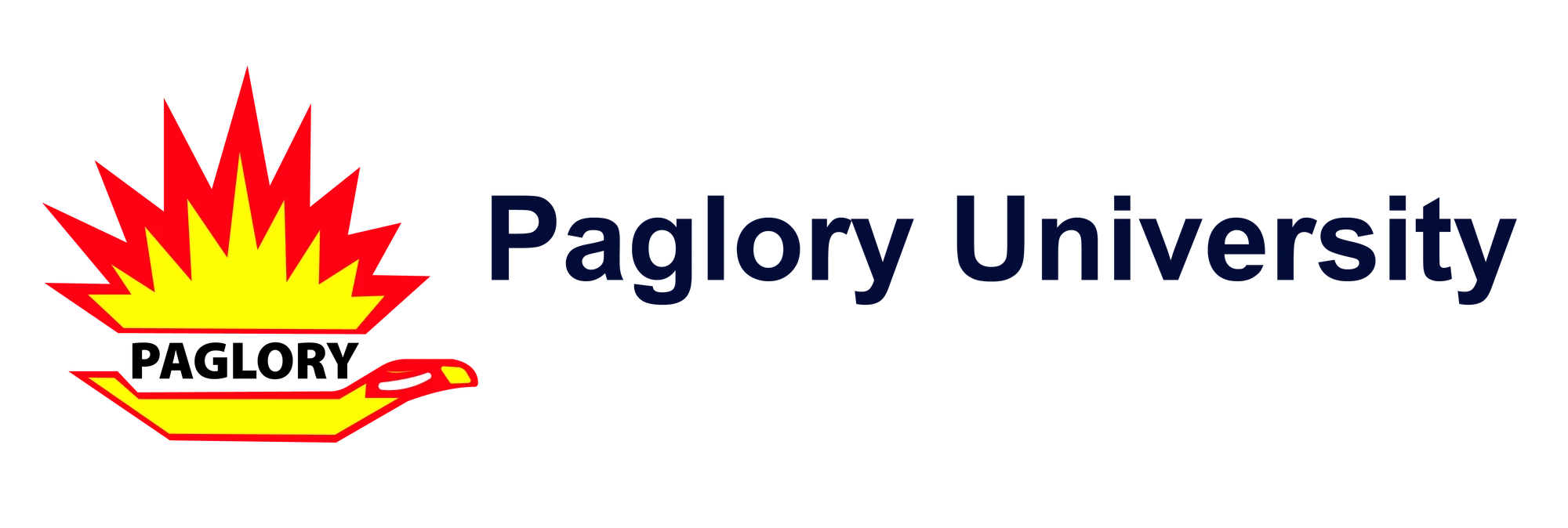 Paglory University learning environment
