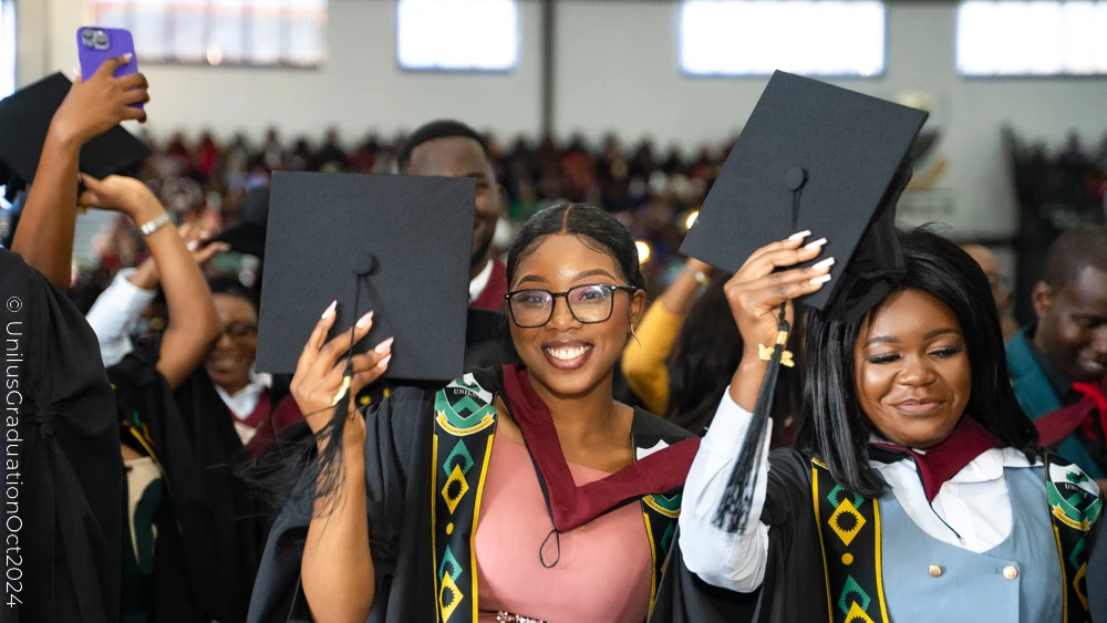 University of Lusaka central facility