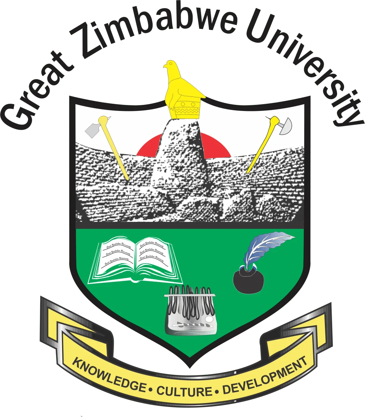 Great Zimbabwe University campus and facilities