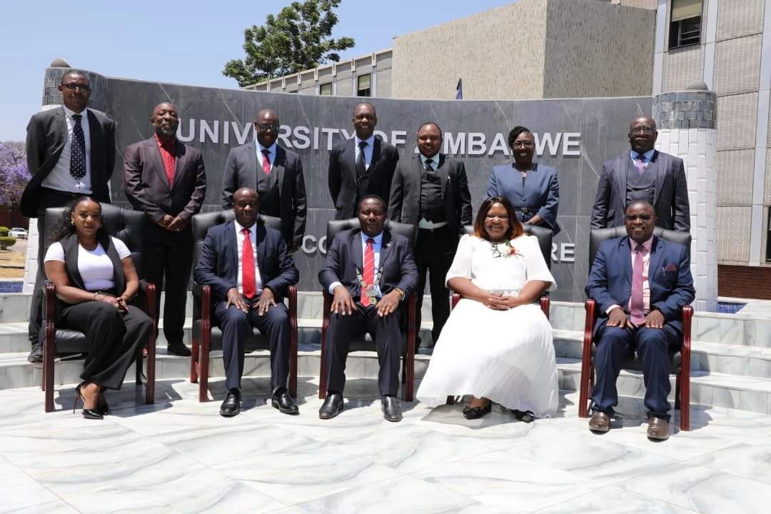 Lupane State University institutional grounds