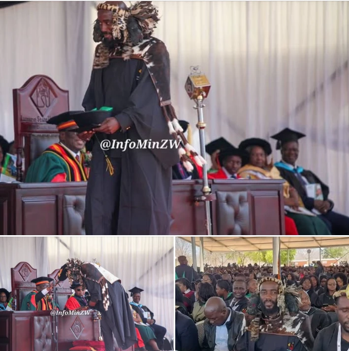 Lupane State University campus and facilities