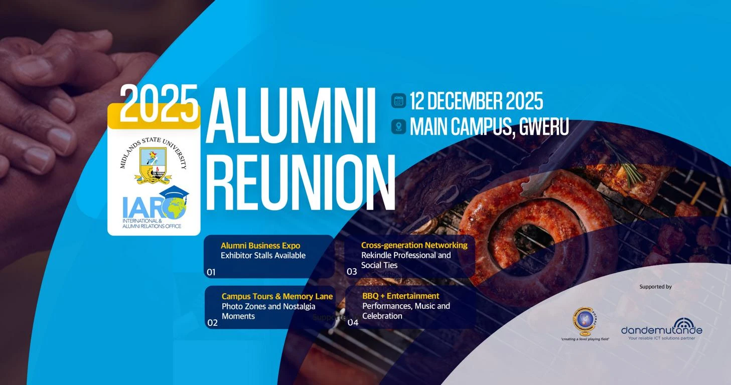 Midlands State University learning environment