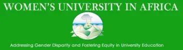 Women's University in Africa Logo