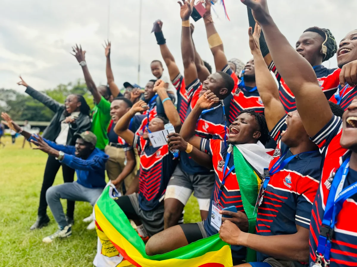 Daily life at Zimbabwe Ezekiel Guti University